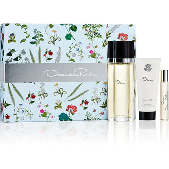 OSCAR DE LA RENTA 3 Piece Gift Set