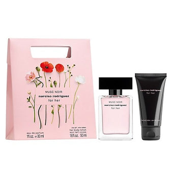 For Her Musc Noir Eau de Parfum 2-Piece Gift Set by Narciso Rodriguez