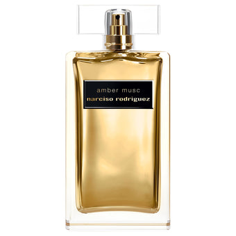Amber Musc edp intense by  Narciso Rodriguez