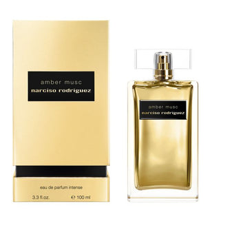 Amber Musc edp intense by  Narciso Rodriguez
