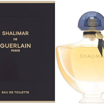 Shalimar Eau de Toilette by  Guerlain