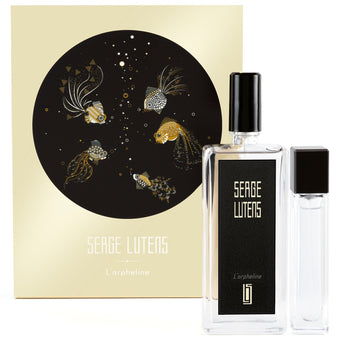L'Orpheline gift set of  2 pcs by Serge Lutens