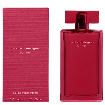Narciso Rodriguez For Her Intense by  Narciso Rodriguez