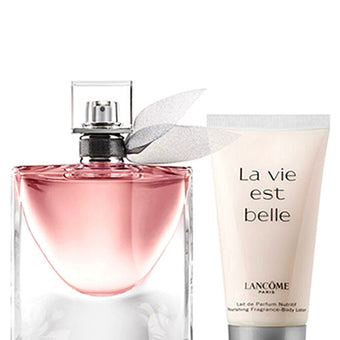 Set de regalo de 2 piezas Lancome La Vie Est Belle