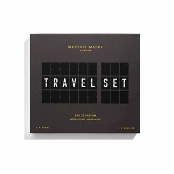 Michael Malul Travel Set Men's Ktoret 5x10ml