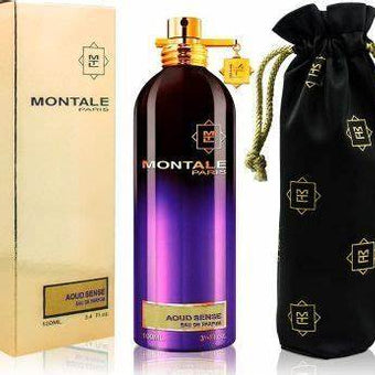 Aoud Sense by Montale EDP