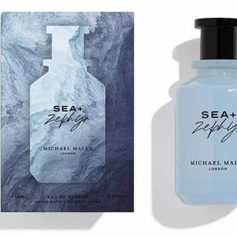 Sea + Zephyr by Michael Malul London Eau De Parfum for Unisex