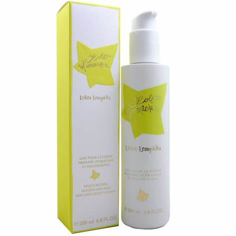 Loción corporal perfumada Lolita Lempicka