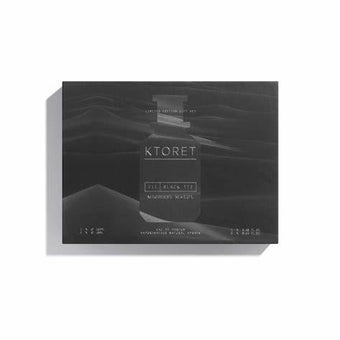 Michael Malul London 511 Black Tie coffret cadeau pour homme de 4 ... pic