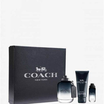 Conjuntos de regalo de 3 piezas de Coach For Men