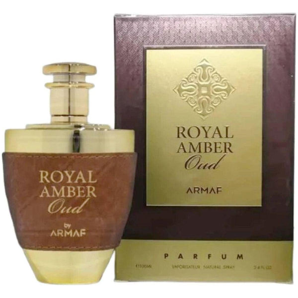 Royal Amber Oud Pour Homme edp by Armaf