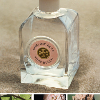 Sublime Rose gift set of  3 pcs by Tory Burch