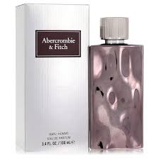 First Instinct Extreme edp by  Abercrombie & Fitch