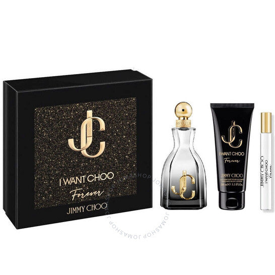 Jimmy Choo Ladies I Want Choo Forever Gift Set