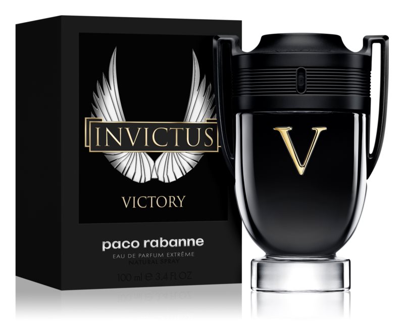 Paco Rabanne Invictus EDP Extrema 100ml