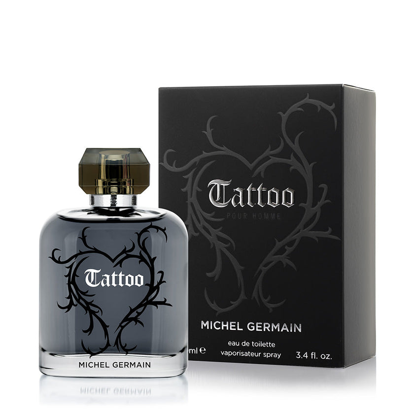 Tattoo Pour Homme Eau de Toilette Spray  by Michel Germain