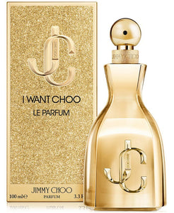 I Want Choo Le Parfum  edp by Jimmy Choo