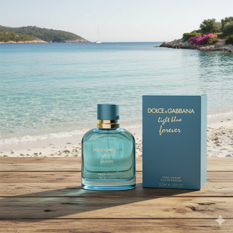 Dolce & Gabbana Light Blue Forever Pour Homme EDP