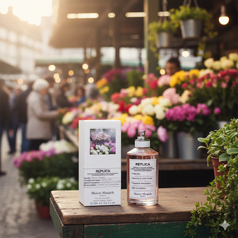 Replica Flower Market EDT