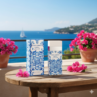 Dolce & Gabbana Light Blue SummerVibes EDT
