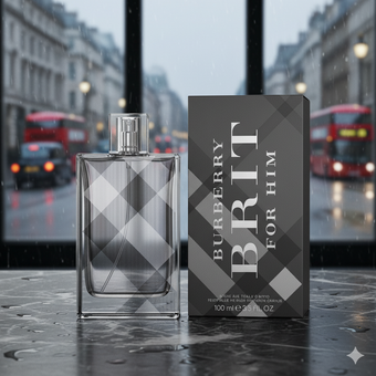 Burberry Brit For Him EDT
