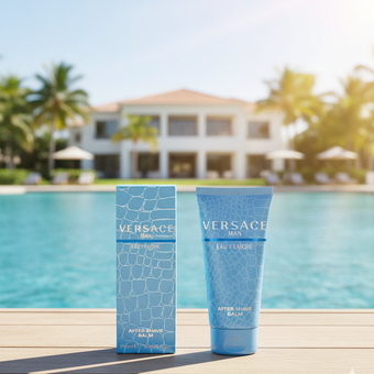 VERSACE MAN  Eau Fraiche AFTER SHAVE BALM  by Versace