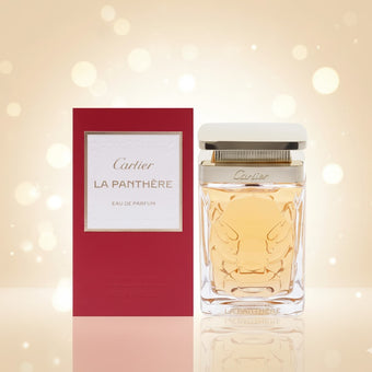 Cartier La Panthere EDP  for women by Cartier
