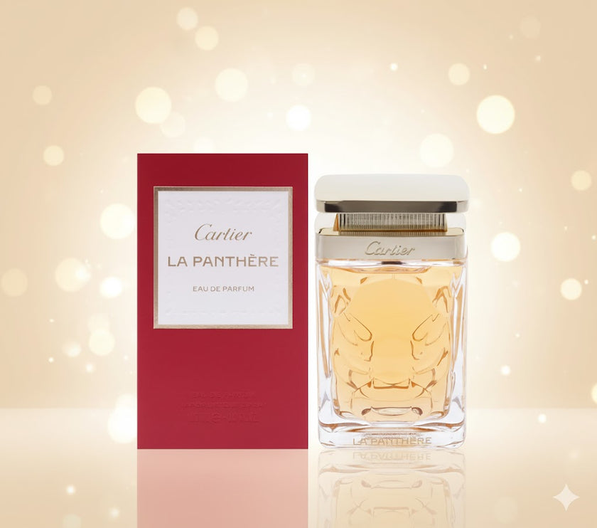 Cartier La Panthere EDP  for women by Cartier