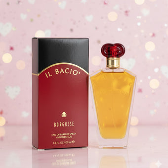 Il Bacio Borghese  edp for women by  Borghese
