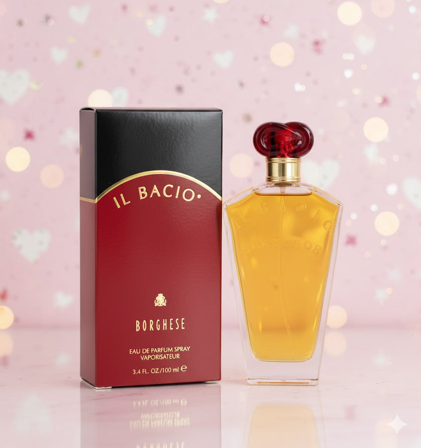 Il Bacio Borghese  edp for women by  Borghese