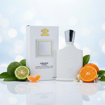 Silver Mountain Water Creed  for women and men by Creed