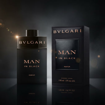 Bvlgari Man In Black Parfum for men by Bvlgari