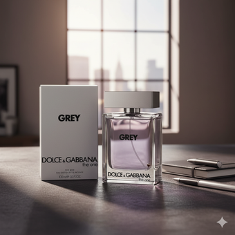 Dolce & Gabbana The One Grey for Men EDT Intense