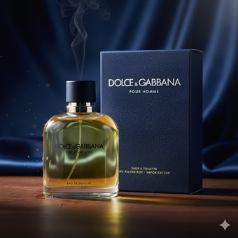 Dolce & Gabbana Pour Homme EDT