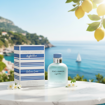 Dolce & Gabbana Light Blue italian love Pour Homme EDT