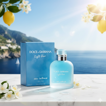 Dolce & Gabbana Light Blue The Intense