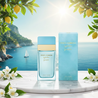 Dolce & Gabbana Light Blue Forever Pour Femme EDP