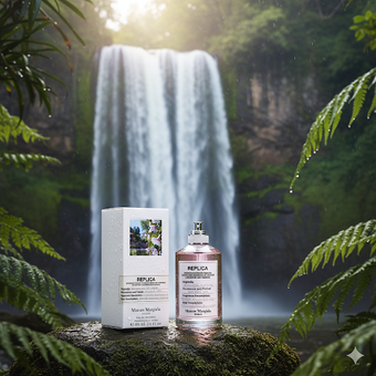 Replica SpringTime ia a Park EDT