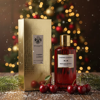 Cherry Cherry  edp for women and men  by Mancera
