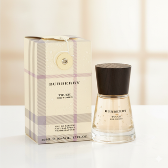 Burberry Touch For Women EDP