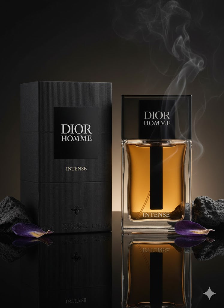 Dior Homme Intense Dior for men by Dior – Parfum Gallerie