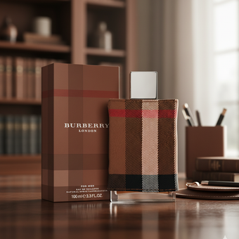 Burberry London For Men EDT