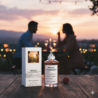 Replica On A Date EDT