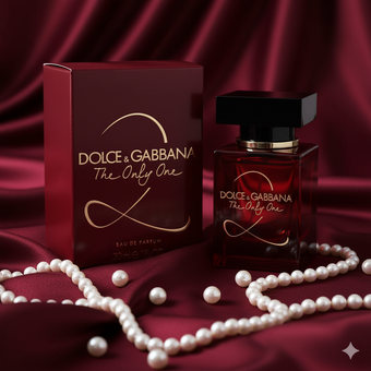 Dolce & Gabbana- the only one EDP Red box