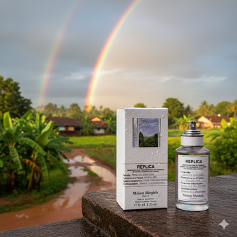 Replica when the Rain Stops EDT