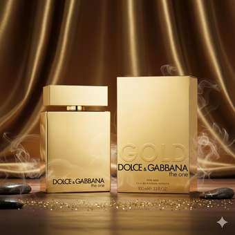 Dolce & Gabbana Gold The One for Men EDP Intense