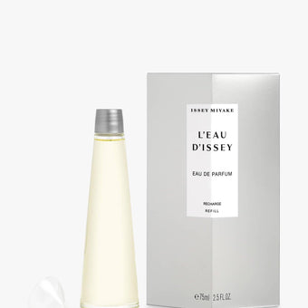 Issey Miyake L'Eau D'Issey Rechargeable Refill 75ml - Parfum Gallerie
