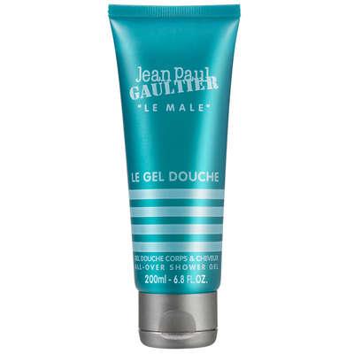 Jean paul gaultier le male shower gel - Parfum Gallerie
