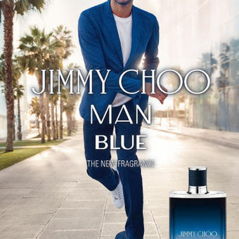 Jimmy Choo Man Blue - Parfum Gallerie