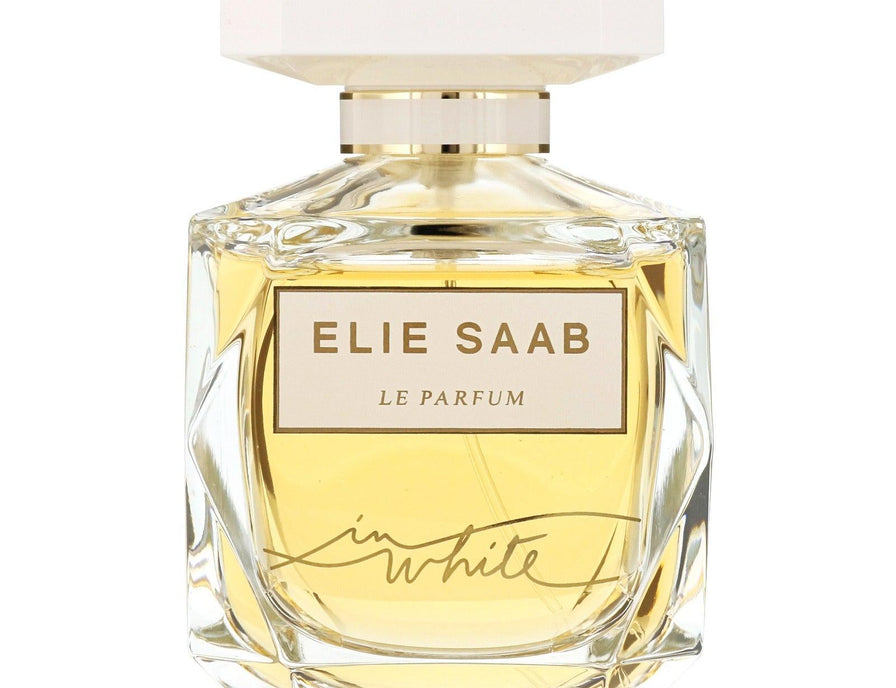 Le Parfum In White - Parfum Gallerie
